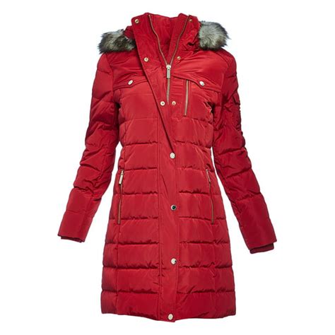 michael kors winter jacket the bay